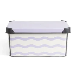 Boîte de rangement 10L - 34,5x23xH16cm