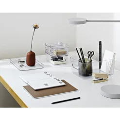Boîte de rangement plastique transparent SmartStore Compact Clear XS