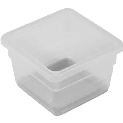 Boîte de rangement pour tiroir 7,5x7,5xH.5 cm < Gifi Clearance