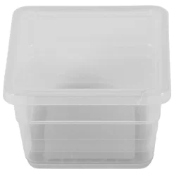 Boîte de rangement pour tiroir 7,5x7,5xH.5 cm < Gifi Clearance