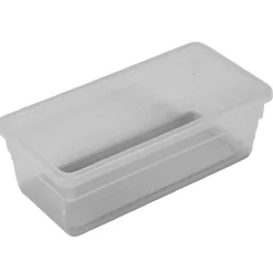 Boîte de rangement pour tiroir 15x7,5xH.5 cm < Gifi Sale