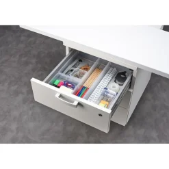 Boîte de rangement pour tiroir 15x7,5xH.5 cm < Gifi Sale