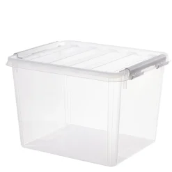 Boîte de rangement Smartstore Classic plastique transparent 3L