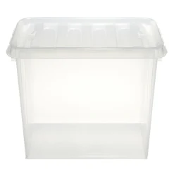 Boîte de rangement Smartstore Classic plastique transparent 13L < Gifi Sale