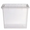 Boîte de rangement Smartstore Classic plastique transparent 52L