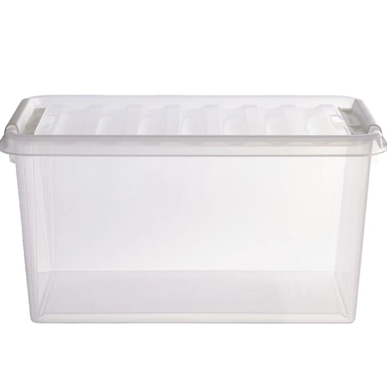 Boîte de rangement Smartstore Classic plastique transparent 46L