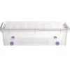 Boîte de rangement Smartstore Classic plastique transparent 30L