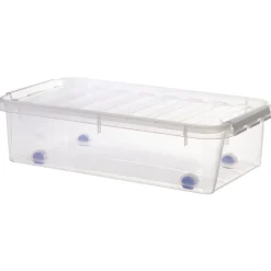 Boîte de rangement Smartstore Classic plastique transparent 30L