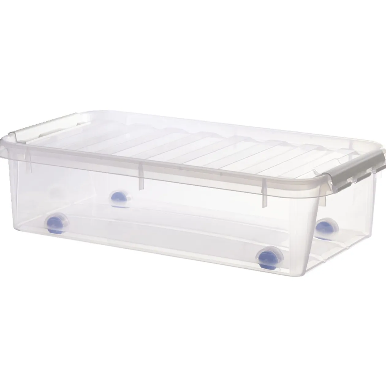 Boîte de rangement Smartstore Classic plastique transparent 30L