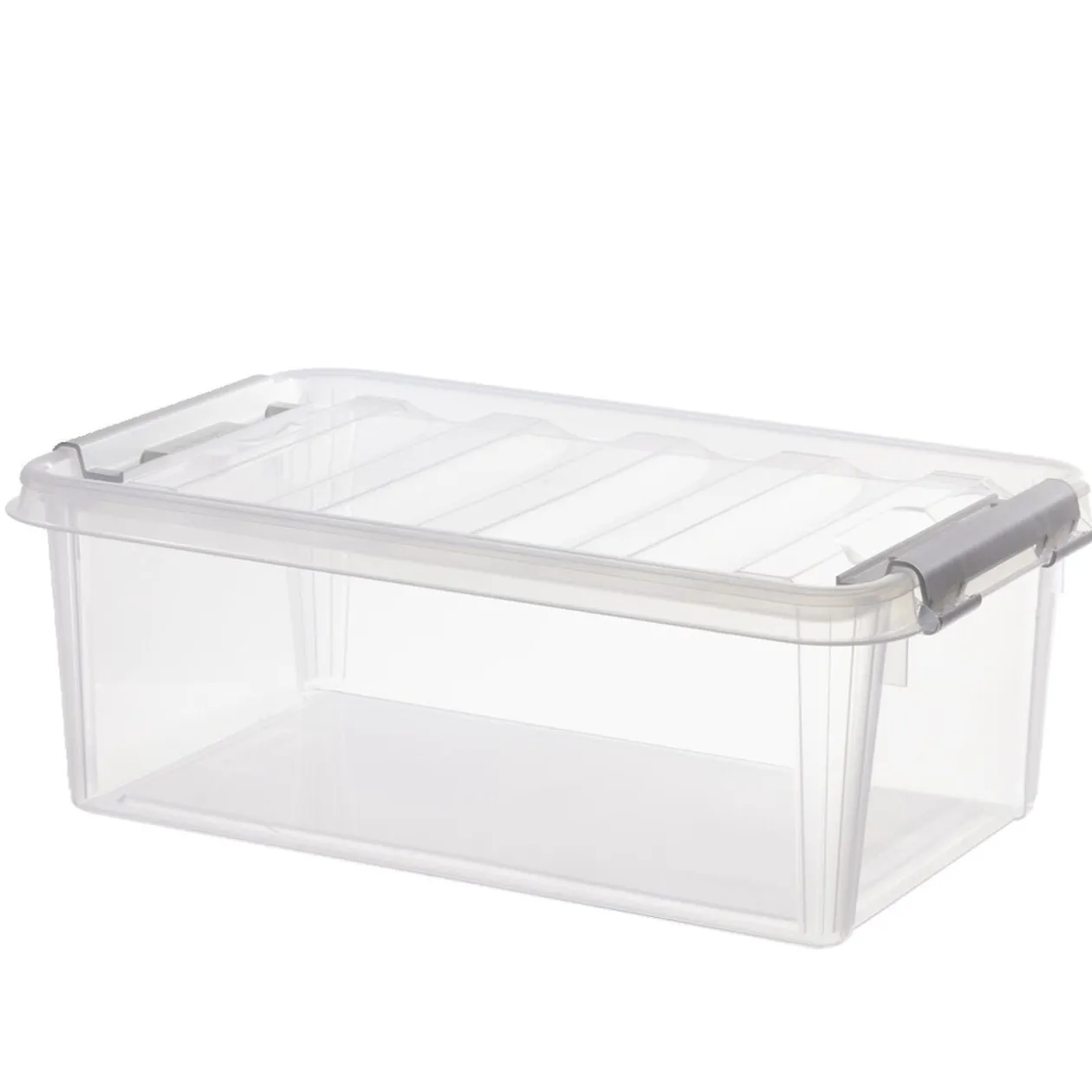 Boîte de rangement Smartstore Classic plastique transparent 4L