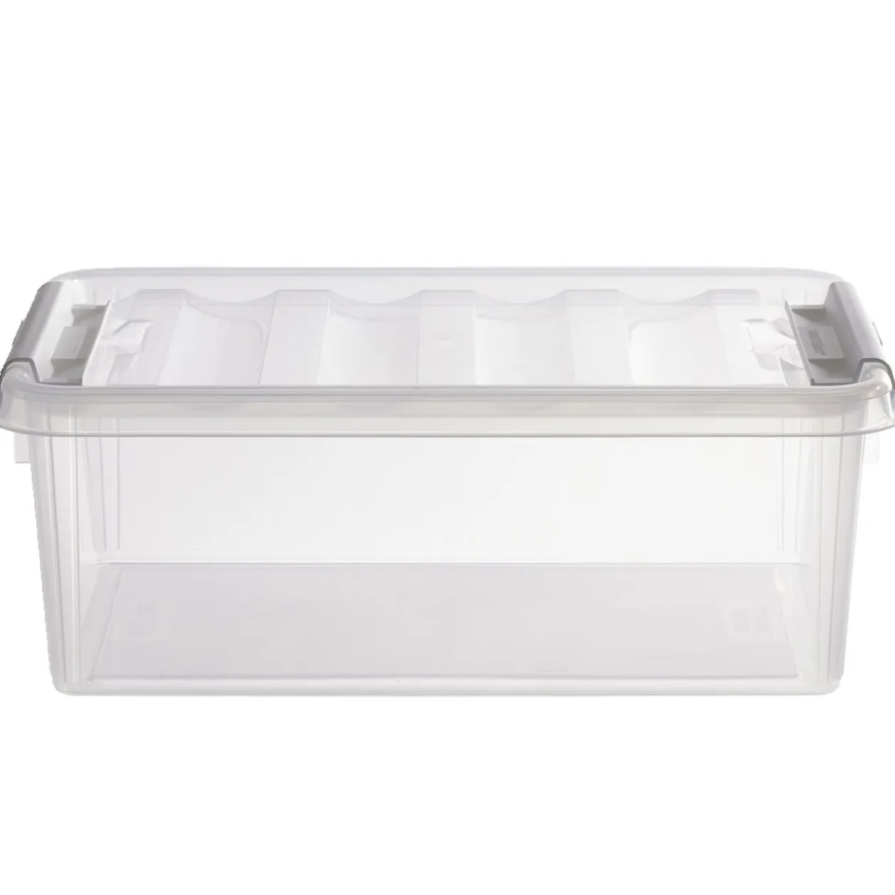Boîte de rangement Smartstore Classic plastique transparent 4L