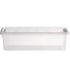 Boîte de rangement Smartstore Classic plastique transparent 3,5L