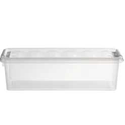 Boîte de rangement Smartstore Classic plastique transparent 3,5L