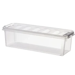 Boîte de rangement Smartstore Classic plastique transparent 3,5L