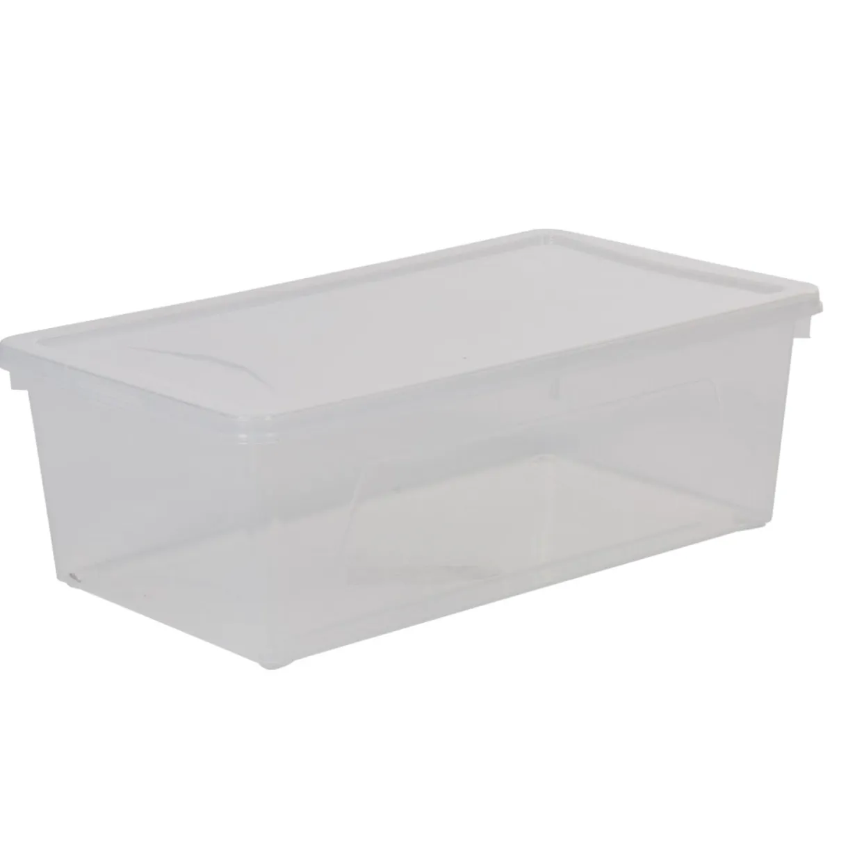 Boîte de rangement transparente 5 L < Gifi Sale