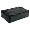 Boîte de rangement 58x42xH16cm avec housse sous vide 85x75x20cm < Gifi Outlet