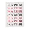 Boîte forme livre thème amour 22x16,5xÉp2,7cm < Gifi Clearance