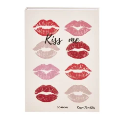 Boîte forme livre thème amour 25x18xÉp3,7cm < Gifi Outlet