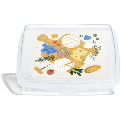 Boîte à fromage décorée < Gifi Online