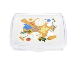 Boîte à fromage décorée < Gifi Online