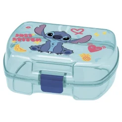 Boîte à goûter enfant plastique 17x14xH7cm (3 modèles) < Gifi Outlet