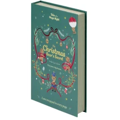 Boîte livre décorative de Noël H24cm (2 modèles) < Gifi Discount