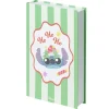 Boîte livre de Noël Disney Stitch 11xH29cm