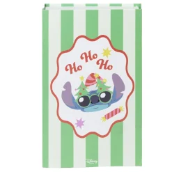 Boîte livre de Noël Disney Stitch 11xH29cm