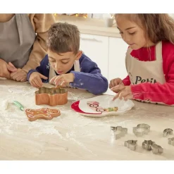 Boîte métal bonhomme pain d'épices < Gifi Discount