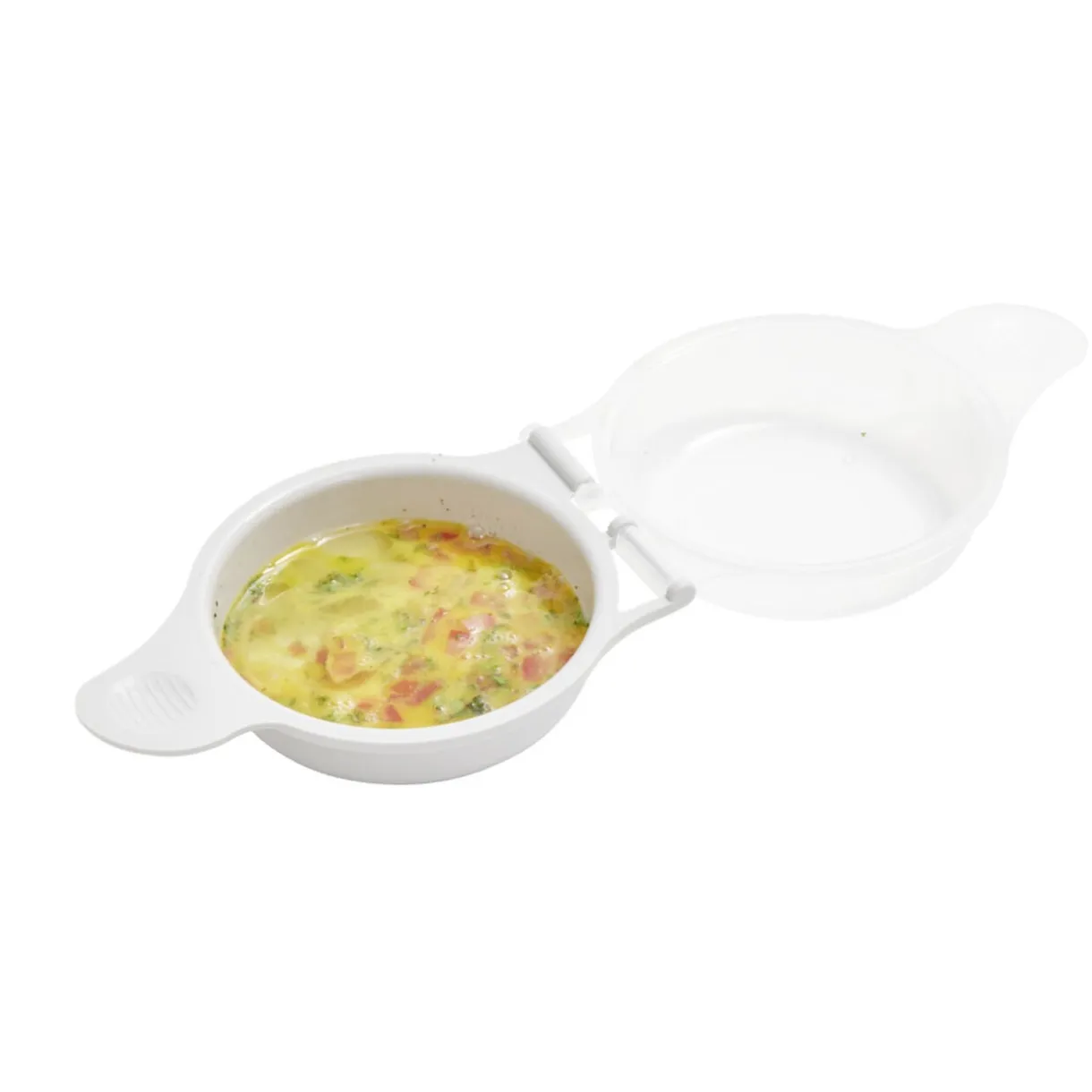 Boîte à oeuf pour cuisson micro-ondes 17,5x11,5cm < Gifi Clearance
