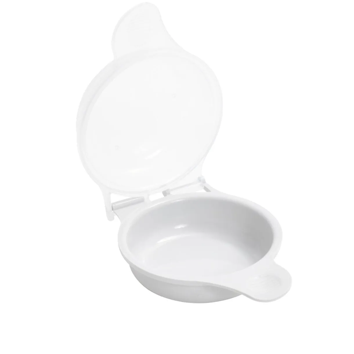 Boîte à oeuf pour cuisson micro-ondes 17,5x11,5cm < Gifi Clearance