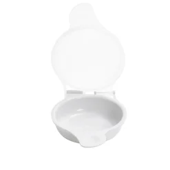 Boîte à oeuf pour cuisson micro-ondes 17,5x11,5cm < Gifi Clearance