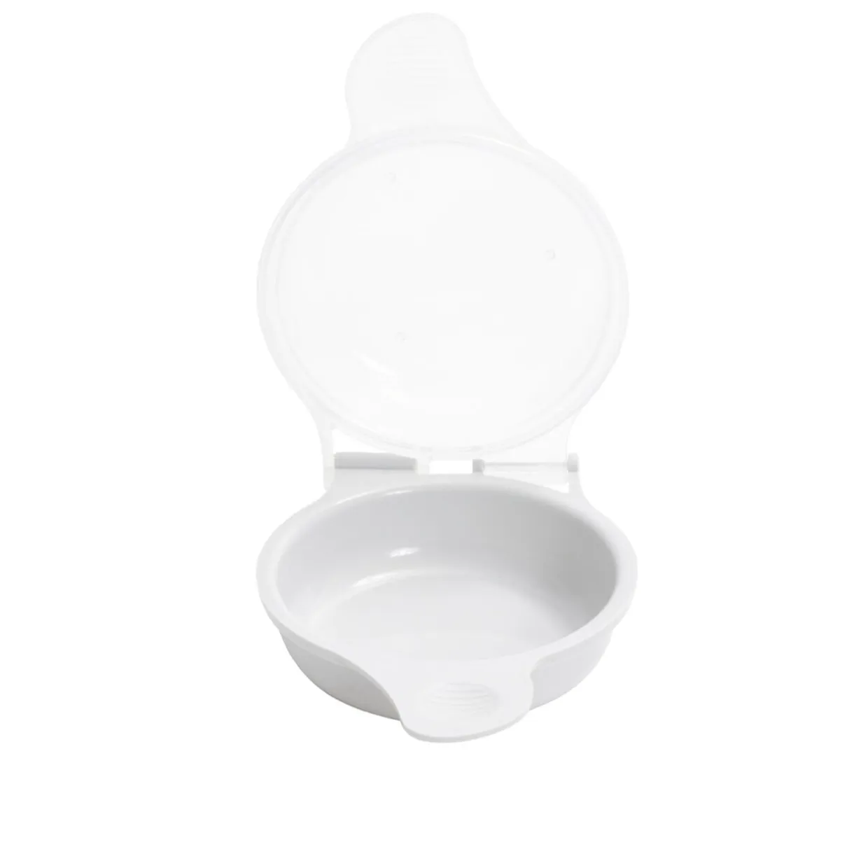 Boîte à oeuf pour cuisson micro-ondes 17,5x11,5cm < Gifi Clearance