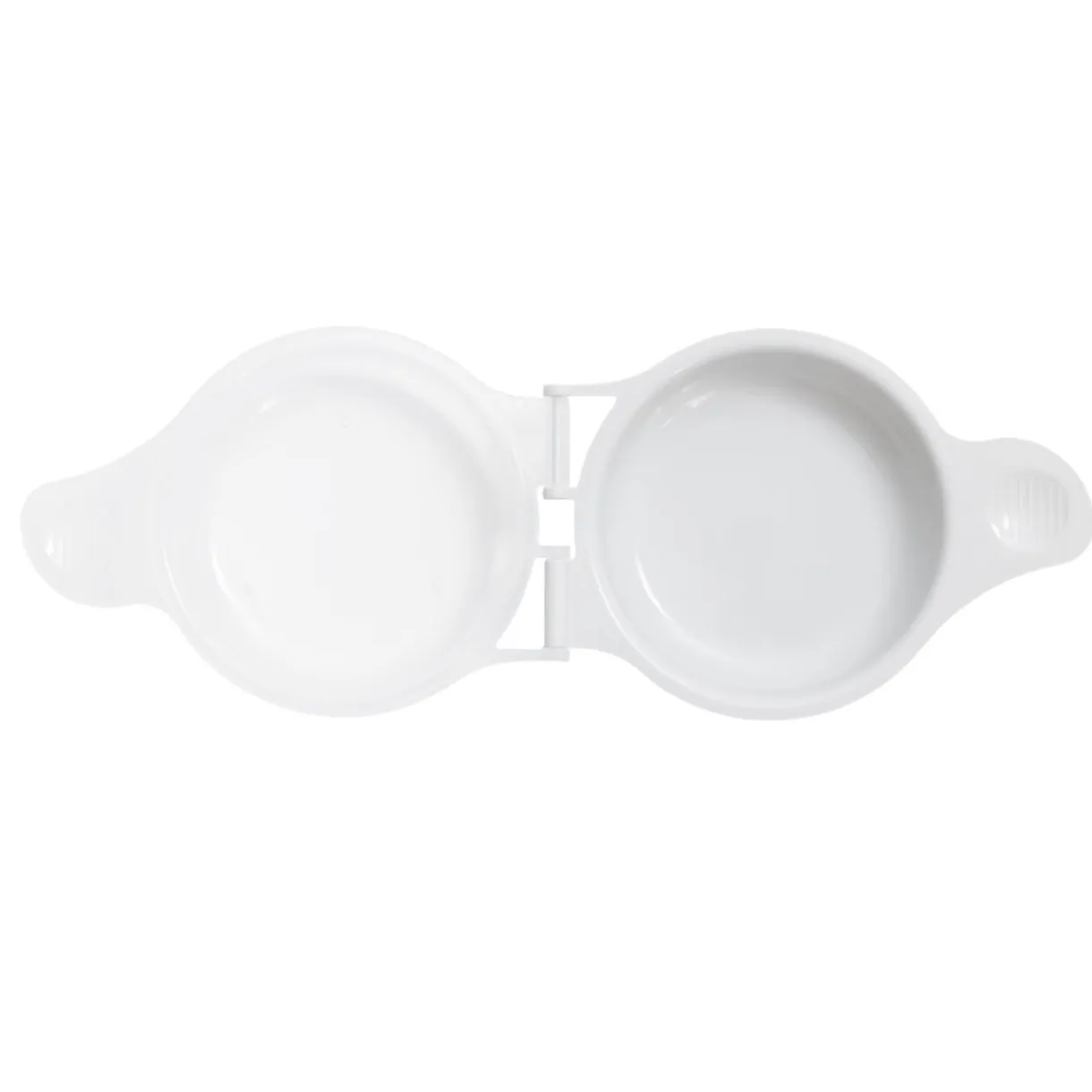 Boîte à oeuf pour cuisson micro-ondes 17,5x11,5cm < Gifi Clearance