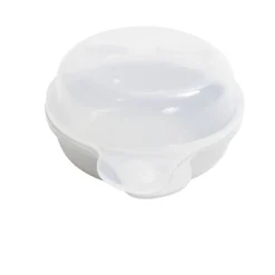 Boîte à oeuf pour cuisson micro-ondes 17,5x11,5cm < Gifi Clearance
