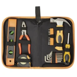 Boîte à outils 23 pièces < Gifi New