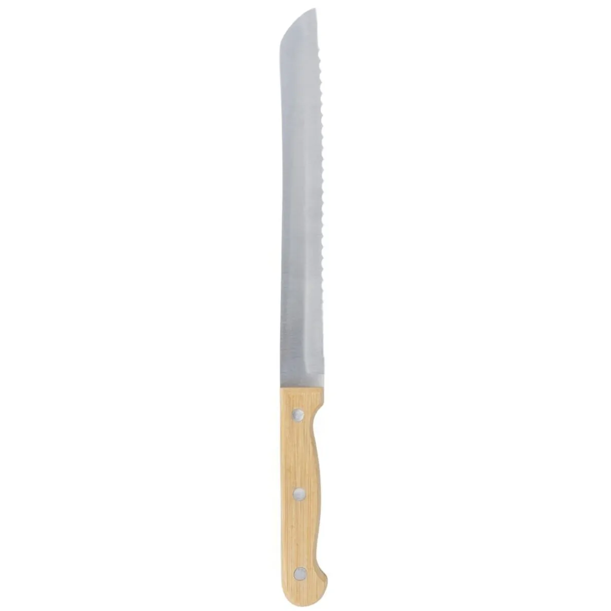 Boîte à pain 6L plastique blanc planche bambou avec couteau et sac tissu coton < Gifi New