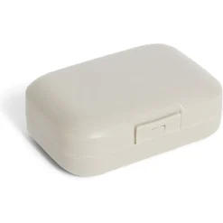 Boîte à savon en plastique - 11,2x7,8xH.3,8 cm < Gifi New