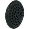 Bouchon d'évier plastique noir