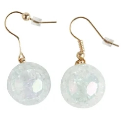 Boucle d'oreille de Noël x2 (6 modèles)