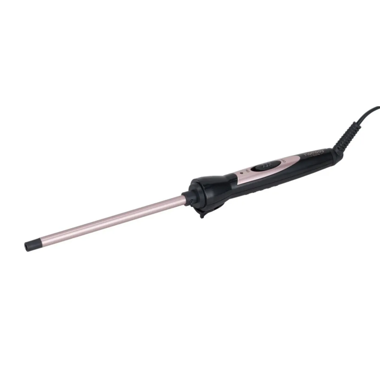 Boucleur chauffant alu 180°C pour cheveux L33cm < Gifi