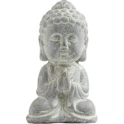 Bouddha déco ciment < Gifi Best