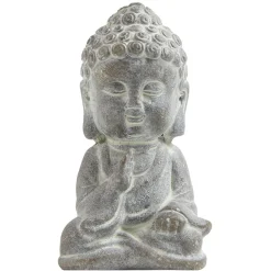 Bouddha déco ciment < Gifi Best