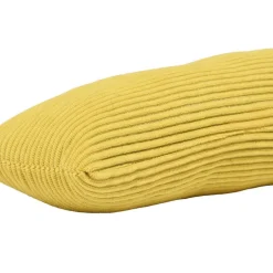 Boudin de porte côtelé polyester couleur unie Ø10x90cm (3 modèles) < Gifi Clearance