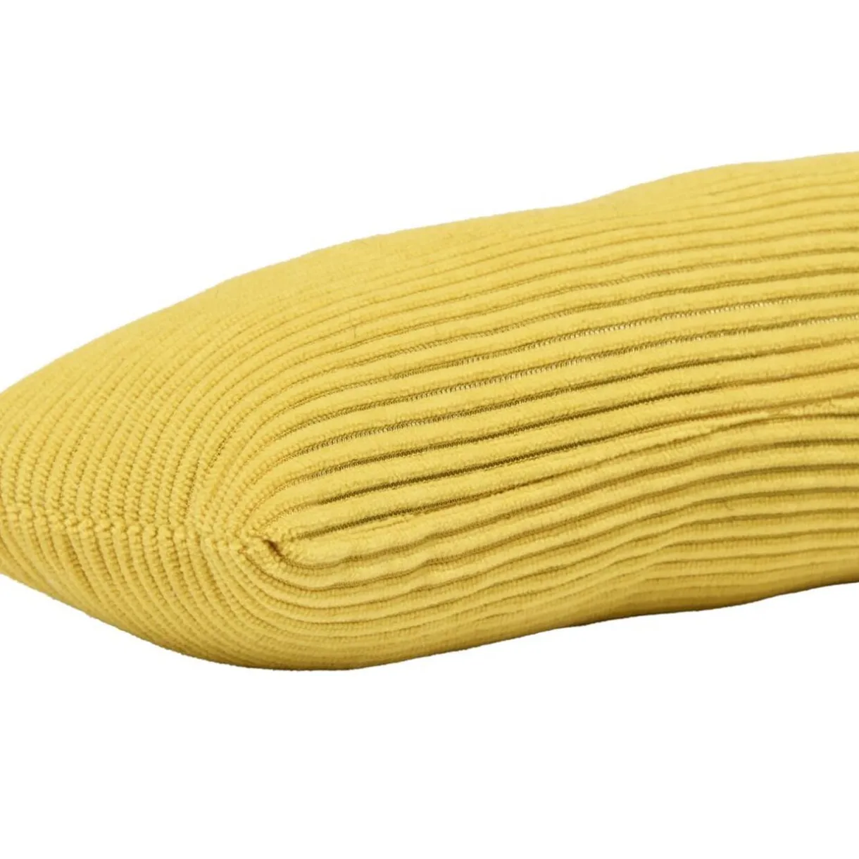 Boudin de porte côtelé polyester couleur unie Ø10x90cm (3 modèles) < Gifi Clearance