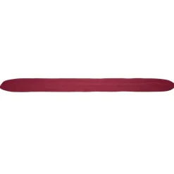 Boudin de porte côtelé polyester couleur unie Ø10x90cm (3 modèles) < Gifi Clearance