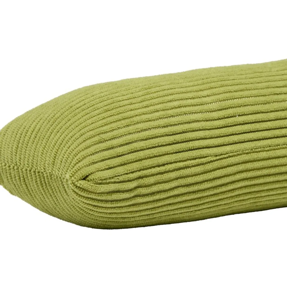 Boudin de porte côtelé polyester couleur unie Ø10x90cm (3 modèles) < Gifi Clearance
