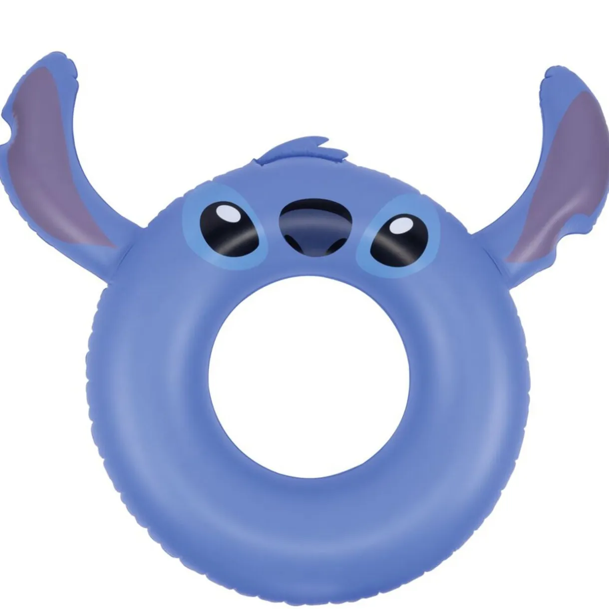 Bouée Disney Stitch bleue avec oreilles Ø90cm < Gifi Outlet