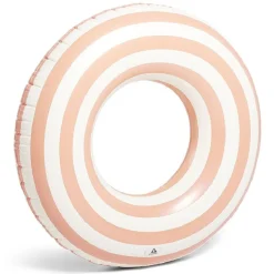 Bouée gonflable adulte à rayures Ø100cm - 3 modèles < Gifi Discount