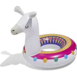 Bouée gonflable lama < Gifi Discount